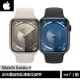 Apple Watch Series 9 GPS 鋁金屬錶殼配運動型錶帶 [ee7-1]