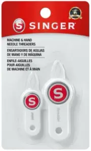 Singer Machine & Hand Needle Threaders-2/Pkg 7342