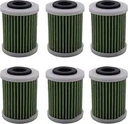 Mellisso 6X 6P3-WS24A-01-00 Fuel Filter for F 150-350 Outboard Motor 150-300HP