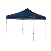 OZtrail Hydroflow Deluxe 3.0 Gazebo - Navy
