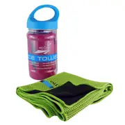 Surgical Basics Ice Cooling Towel Large 100cm x 30cm Assorted Colours