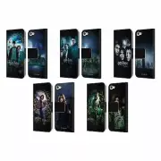 HARRY POTTER PRISONER OF AZKABAN IV LEATHER BOOK CASE FOR APPLE iPOD TOUCH MP3