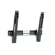 Vogel's THIN415 Tiltable Wall Bracket Vesa Mount For 26-55" LED OLED TV Black