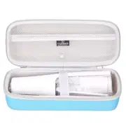 Hard Case for Waterpik Cordless Express Water Flosser,Travel Case for White W...