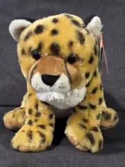 NEW Wild Republic Plush Cheetah Baby Cub 13” Super Soft NWT