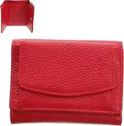 [Healvian] Short RFID Wallet for Women Pocket Organizer with Design Compact Storage Pouch for Credit Cards Coins Cash Stylish Coin Purse