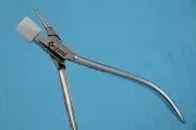 NEW PREMIUM GRADE FRAME BENDING ! ROUND METAL FLAT NYLON OPTICIAN OPTICAL PLIER