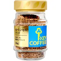 在飛比找momo購物網優惠-【Key Coffee】特級即溶咖啡(80g)