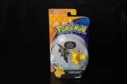 2017 Salandit vs Pikachu Pokemon Action Figures Set by Tomy Posed for Battle