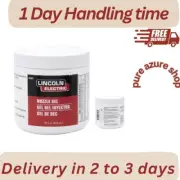 Welding Nozzle Gel Prevent Spatter Build-up Non-Toxic Resist Clog Orifice Thread