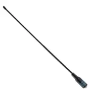 NA-771 SMA Female SMA-F Dual Wide Band Flexible Antenna BAOFENG UV-5R BF-888S