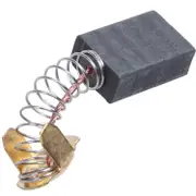 10 Pcs 17137mm Motor Carbon Brush 999038 for Black+gold+silver Blackgoldsilver