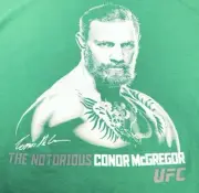 Reebok Connor Mcgregor UFC Men's Shirt