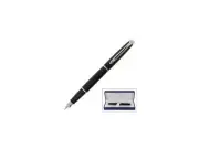 Waterman Hemisphere Fountain Pen Mars Black Fine Pt New In Box Old Style