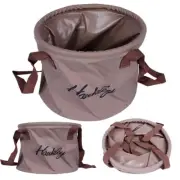 Portable Outdoor Camping Water Basin Collapsible Water Storage Bucket Container