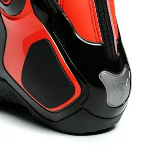 任我行騎士部品 DAINESE Torque 3 2020新款 防摔 競技 長筒 車靴 外車靴 丹尼斯 黑螢光紅