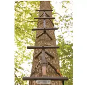 32" Quick Climbing Sticks (3-Pack) Hunting Tree Stand Ladder Steps Portable Hunt