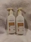 Yardley Oatmeal & Almond Luxurious Liquid Hand Soap 8.4 oz X2
