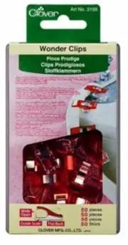 WONDER CLIPS 50ct