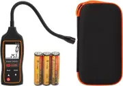 Refrigerant Leak Detector with Light, Halogen Gas Detector Sound Light Vibrat...