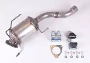 EEC DPF/FAP Fits Audi Q7 Diesel SUV 2007-15 240HP 3.0 TDI quattro DPF153