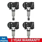 Set of (4) Tire Pressure Sensors TPMS for Mazda 2 3 5 6 CX7 CX9 MX5 BBM2-37-140