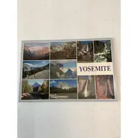 在飛比找蝦皮購物優惠-Yosemite national park CA 優勝美地