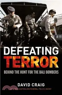 在飛比找三民網路書店優惠-Defeating Terror: Behind the h