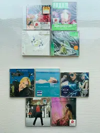 在飛比找Yahoo!奇摩拍賣優惠-二手 相川七瀨 全新未拆 CD 唱片 LP 磁帶【善智】43