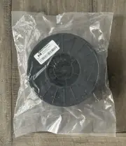 MatterHackers Black PRO Series PETG 3D Printing Filament - 1.75mm, 1Kg
