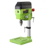 High Variable Speed Bench Drill Press 480W Drilling Machine Drilling Chuck Tools