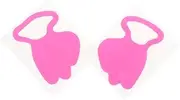 PartyKindom 2Pcs Wrinkle Nasolabial Folds Sticker for Women Facial Care Pull Tear Patches Lift and Tighten Friends and Family Wrinkle