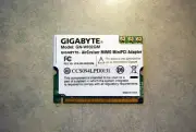 Gigabyte GN-WIO2GM AirCruiser MIMO laptop WiFi card