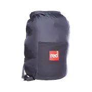 Red Equipment Pro Change Robe Stash Bag - Black