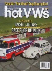 dune buggies and hot VWs October 2022Darrell Vittone