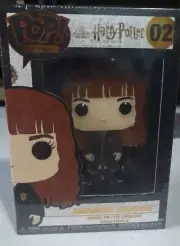 Funko Pop! Large Enamel Pin - Harry Potter - #02 Hermione Granger