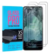 [2 PACK] Nokia G21 Screen Protector Tempered Glass Screen Protector Guard - Case Friendly