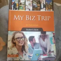 在飛比找蝦皮購物優惠-My biz trip 二手書