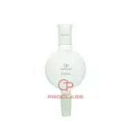 Laboratory Glass Chromatography Reservoir Capacity Flask