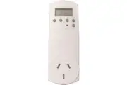 Hpm Slimline 24 7 Digital Timer