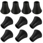 10 Pcs Drum Rubber Replacement Feet Floor Protectors