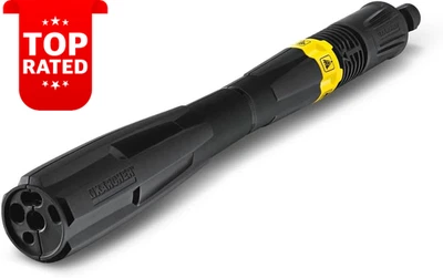 Multi Power Jet Compatible with Karcher K3 to K5 Pressure Washers Multicolor