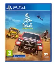 Dakar Desert Rally PS4 PlayStation 4 (Playstation 4)