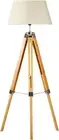 Modern Tripod Floor Standing Lamp Bedroom Living Room Reading Office Light 14...