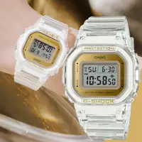 在飛比找誠品線上優惠-CASIO 卡西歐 G-SHOCK WOMEN 清透金屬感女