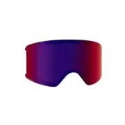 Anon WM3 Lens in Perceive Sunny Red - Size -