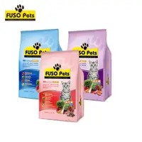 在飛比找蝦皮商城優惠-【FUSO pets】福壽貓食 1.5kg | 鮪魚蟹肉 |