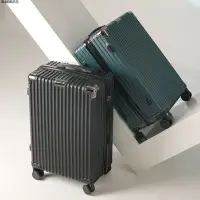 在飛比找Yahoo!奇摩拍賣優惠-Rimowa/日默瓦行李箱男士拉桿箱旅行密碼皮箱子學生24寸