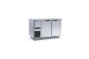 Stainless Steel Double Door Workbench Fridge - TL1200TN