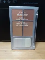 Revlon Skinlights Custom Face Powders - Golden Light